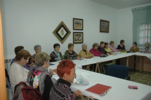 TALLER DE MEMORIA. VENIALBO 2013.  