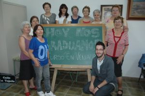 Voluntariado con Personas Mayores. Venialbo 2013