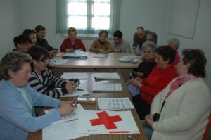 Voluntariado con Personas Mayores. Venialbo 2013