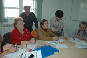 Voluntariado con Personas Mayores. Venialbo 2013