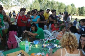 Fiestas en Honor de NTRA. SRA. DE LA ASUNCIÓN Y SAN ROQUE 2013 