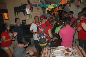 Fiestas en Honor de NTRA. SRA. DE LA ASUNCIÓN Y SAN ROQUE 2013 