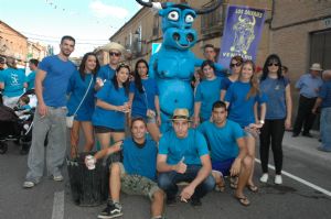 Fiestas en Honor de NTRA. SRA. DE LA ASUNCIÓN Y SAN ROQUE 2013 