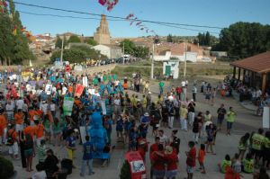 Fiestas en Honor de NTRA. SRA. DE LA ASUNCIÓN Y SAN ROQUE 2013 