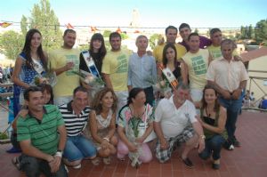 Fiestas en Honor de NTRA. SRA. DE LA ASUNCIÓN Y SAN ROQUE 2013 