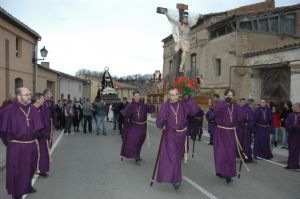 PROCESIONES SEMANA SANTA. VENIALBO 2014