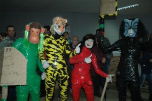 Carnaval Venialbo 2013