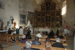 Filesta de Santa Águeda. Venialbo 2013