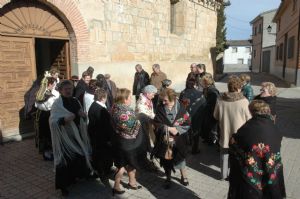 Filesta de Santa Águeda. Venialbo 2013