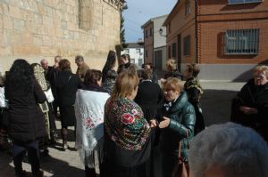 Filesta de Santa Águeda. Venialbo 2013