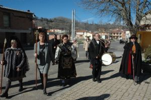 Filesta de Santa Águeda. Venialbo 2013