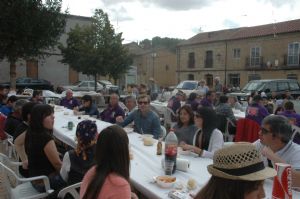 XII FIESTA DE LA VENDIMIA. VENIALBO 2014