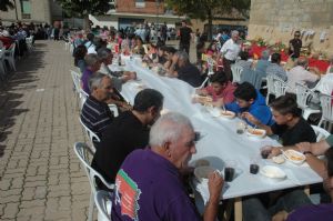 XII FIESTA DE LA VENDIMIA. VENIALBO 2014