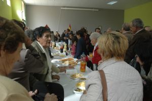 FIESTA NACIONAL 12 DE OCTUBRE CON IZADO DE BANDERA