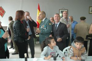 FIESTA NACIONAL 12 DE OCTUBRE CON IZADO DE BANDERA