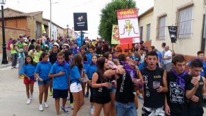 FIESTAS EN HONOR DE NTRA. SRA. DE LA ASUNCIÓN Y SAN ROQUE 2015