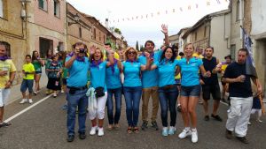 FIESTAS EN HONOR DE NTRA. SRA. DE LA ASUNCIÓN Y SAN ROQUE 2015