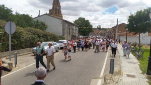 FIESTAS EN HONOR DE NTRA. SRA. DE LA ASUNCIÓN Y SAN ROQUE 2015