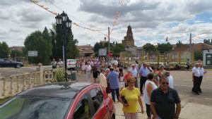 FIESTAS EN HONOR DE NTRA. SRA. DE LA ASUNCIÓN Y SAN ROQUE 2015