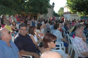 FIESTAS EN HONOR DE NTRA. SRA. DE LA ASUNCIÓN Y SAN ROQUE 2015