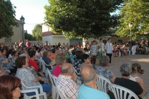 FIESTAS EN HONOR DE NTRA. SRA. DE LA ASUNCIÓN Y SAN ROQUE 2015