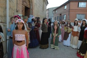 FIESTAS EN HONOR DE NTRA. SRA. DE LA ASUNCIÓN Y SAN ROQUE 2015