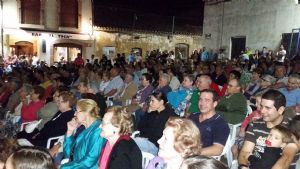 FIESTAS EN HONOR DE NTRA. SRA. DE LA ASUNCIÓN Y SAN ROQUE 2015