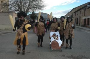 CARNAVAL VENIALBO 2015 