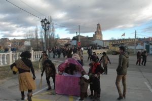 CARNAVAL VENIALBO 2015 