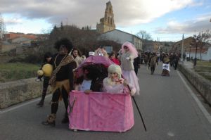 CARNAVAL VENIALBO 2015 