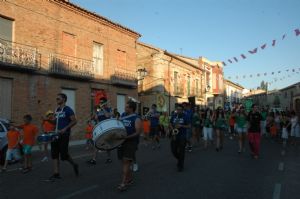 FIESTAS PATRONALES VENIALBO 2013