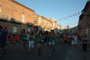 FIESTAS PATRONALES VENIALBO 2013