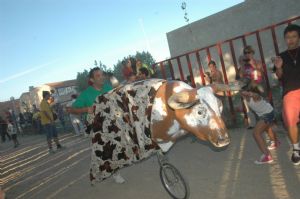 FIESTAS PATRONALES VENIALBO 2013