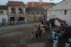 FIESTAS EN HONOR DE  NTRA. SEÑORA DE LA ASUNCIÓN Y SAN ROQUE 2016.