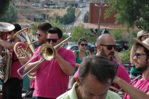 FIESTAS EN HONOR DE  NTRA. SEÑORA DE LA ASUNCIÓN Y SAN ROQUE 2016.