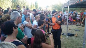 FIESTAS EN HONOR DE  NTRA. SEÑORA DE LA ASUNCIÓN Y SAN ROQUE 2016.