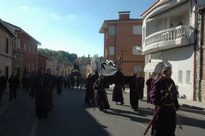 SEMANA SANTA. VENIALBO 2014.