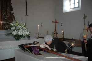 SEMANA SANTA. VENIALBO 2014.