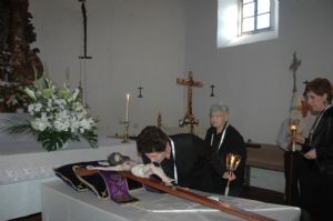 SEMANA SANTA. VENIALBO 2014.