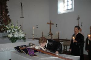 SEMANA SANTA. VENIALBO 2014.