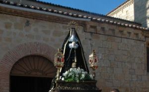 SEMANA SANTA. VENIALBO 2014.