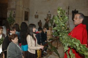 PROCESION DOMINGO DE RAMOS 2014