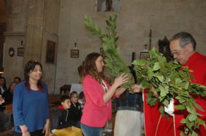 PROCESION DOMINGO DE RAMOS 2014