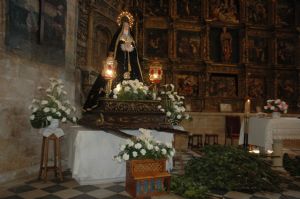 PROCESION DOMINGO DE RAMOS 2014