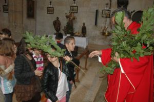 PROCESION DOMINGO DE RAMOS 2014