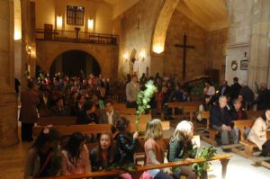 PROCESION DOMINGO DE RAMOS 2014