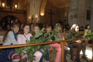 PROCESION DOMINGO DE RAMOS 2014