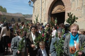 PROCESION DOMINGO DE RAMOS 2014