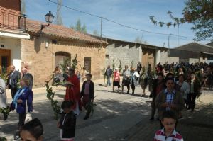 PROCESION DOMINGO DE RAMOS 2014