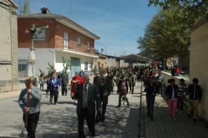 PROCESION DOMINGO DE RAMOS 2014